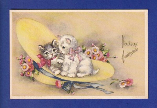 CHAT - Chatons