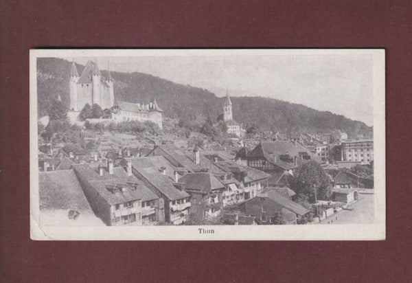 THUN - Teilansicht // Eckbug //