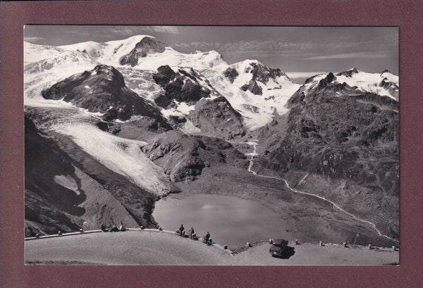 SUSTENPASS - Gwächtenhorn
