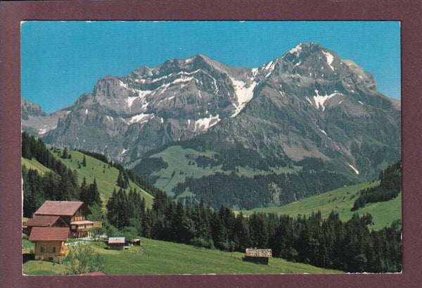 ADELBODEN - Restaurant Schermtanne