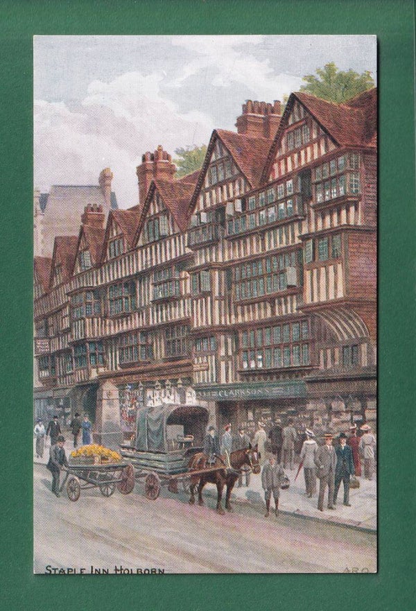 HOLBORN - Staple Inn