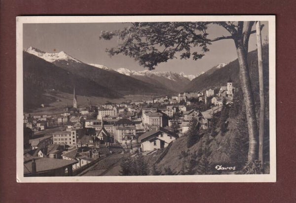 DAVOS - Teilansicht