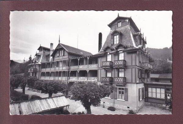 Gruyère - Foyer de MONTBARRY