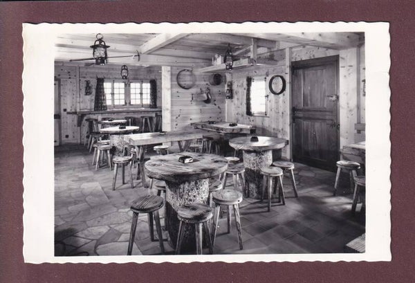 CRESUZ - Le vieux chalet