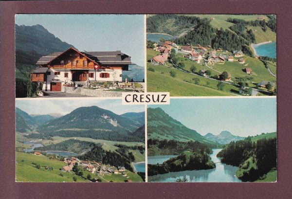 CRESUZ - 4 images