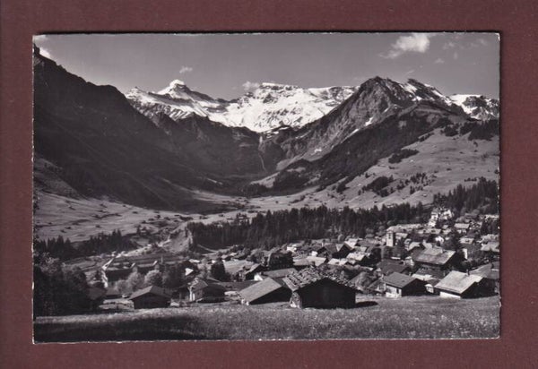 ADELBODEN - 1963