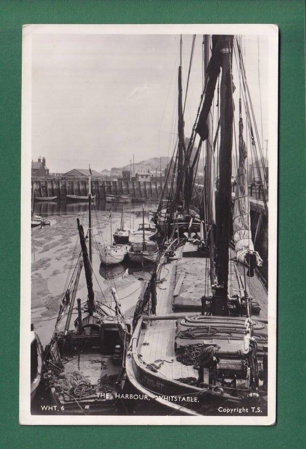 WHITSTABLE - The Harbour