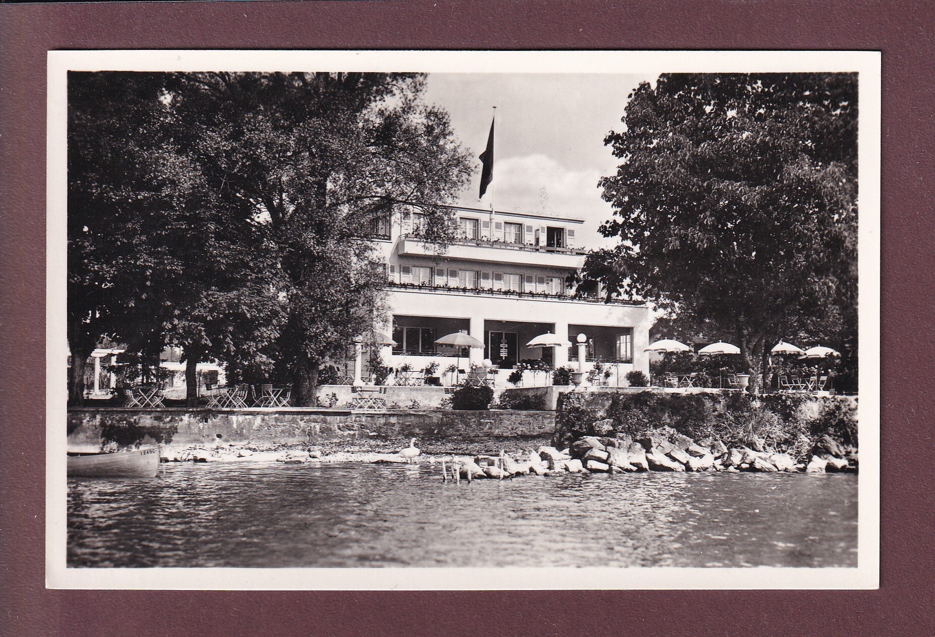 CELIGNY - Hôtel Rives d'Or