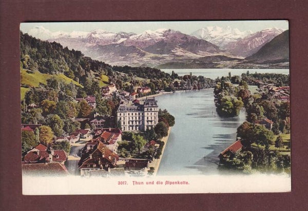 THUN - Teilansicht