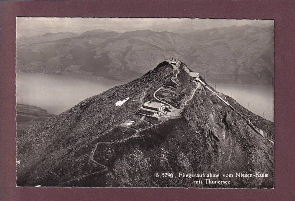 NIESEN-KULM - Fligeraufnahme