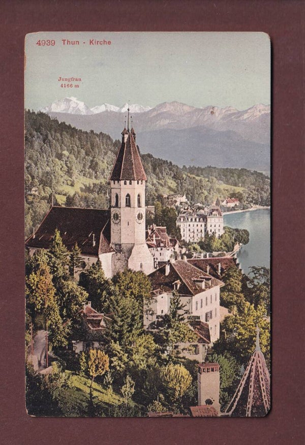 THUN - Kirche