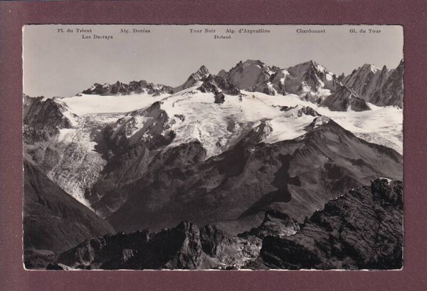 Glacier du TRIENT