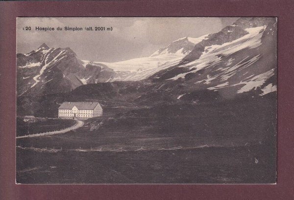 SIMPLON - Hospice