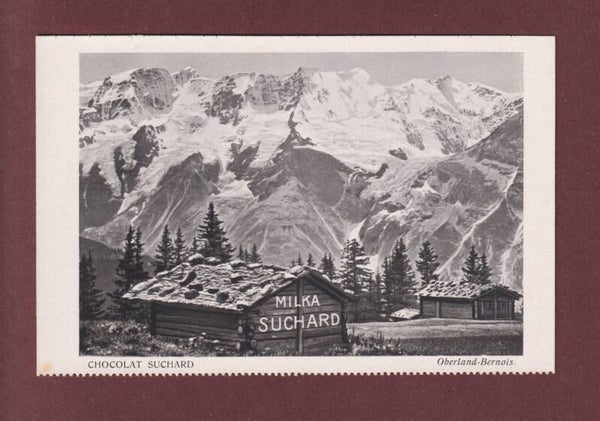 MILKA-SUCHARD - Oberland bernois