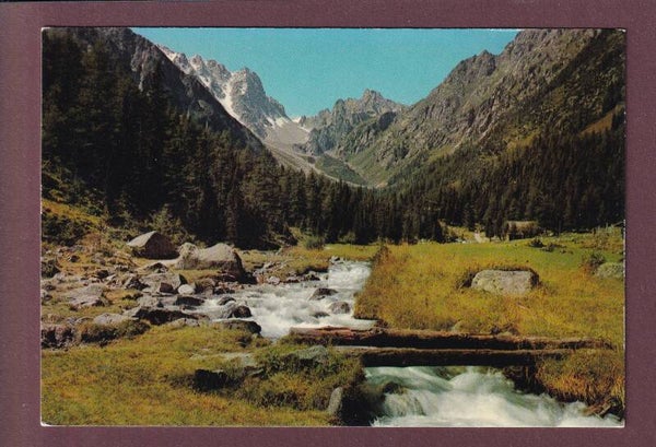 VAL D'ARPETTE près Champex - Pointe d'Orny