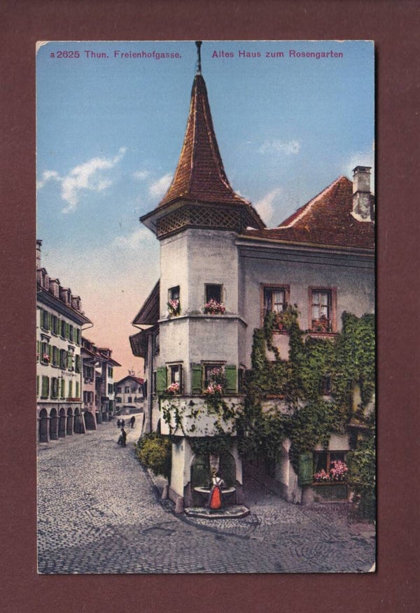 THUN - Freienhofgasse