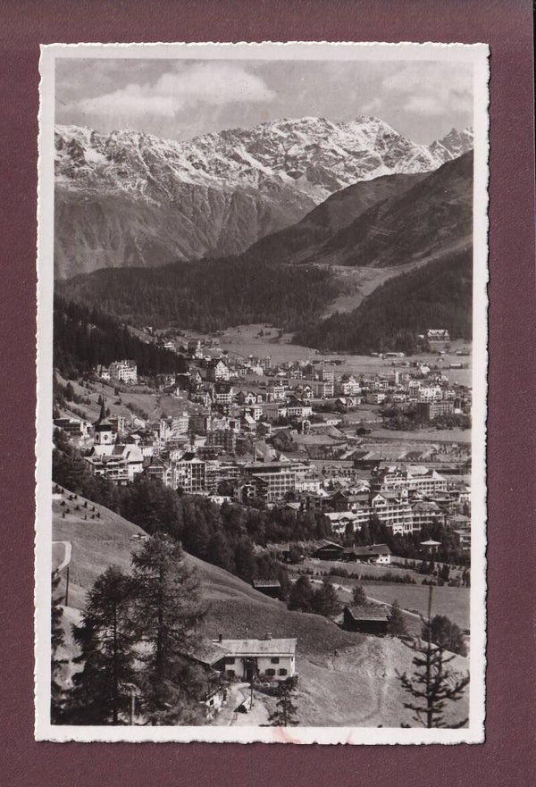 DAVOS - Rhätikon