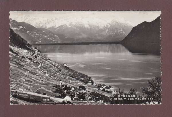 EPESSES - Alpes vaudoises - 1965