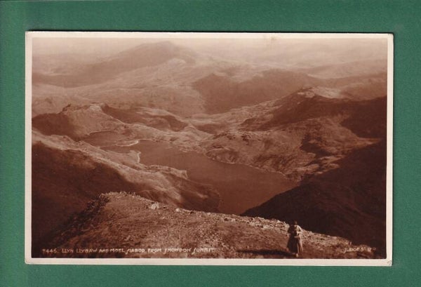 LLYN LLYDAW and MOEL - 1953