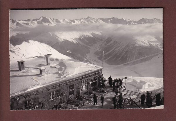 DAVOS - Weissfluhjoch