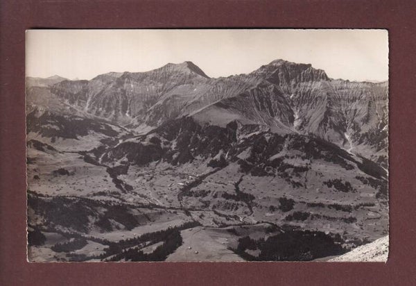 ADELBODEN - Albristhorn - Gsür - E. Gyger