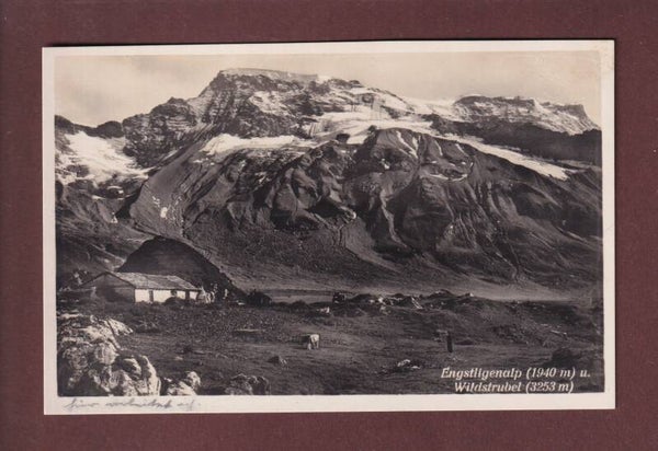 Adelboden - ENGSTLIGENALP - Wildstrubel