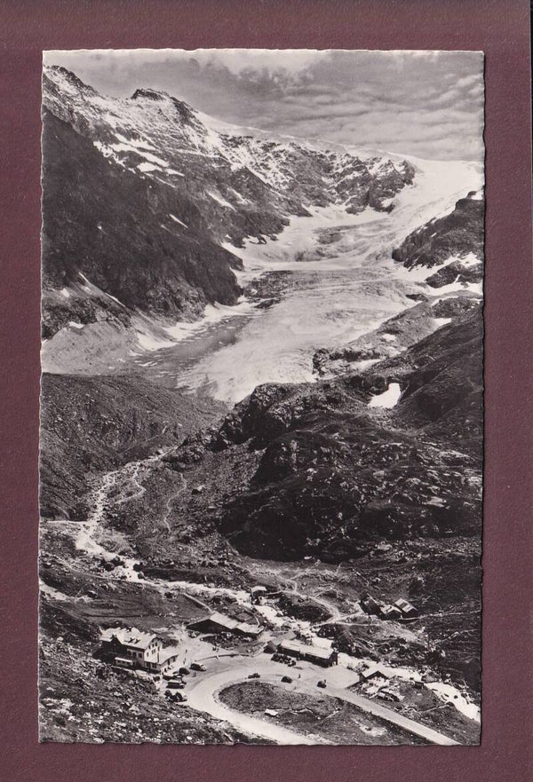 HOTEL STEINGLETSCHER - Sustenhorn
