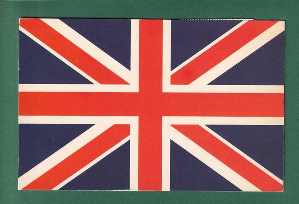 FLAG UNITED KINGDOM - 1975
