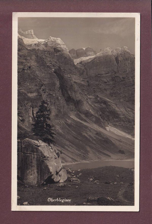 OBERBLEGISEE - 1929