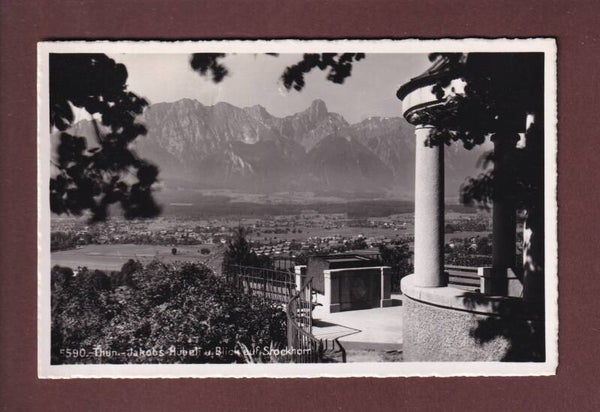 THUN - Jakobs-Hübeli