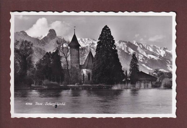 THUN - Scherzlikirchli