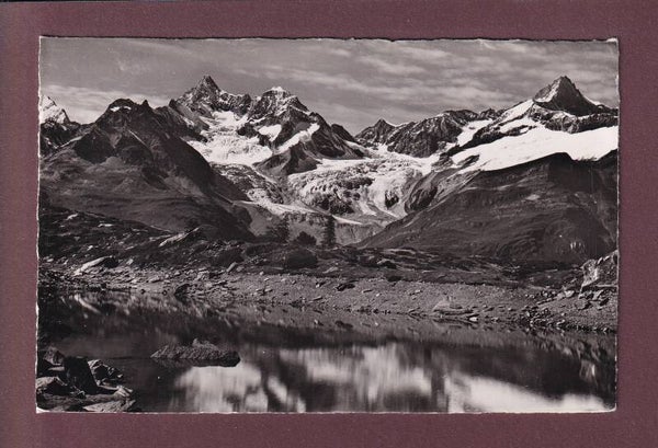 Zermatt - GRÜNSEE - Obergabelhorn - 1949