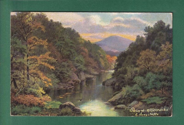 PASS OF KILLIECRANKIE - 1905