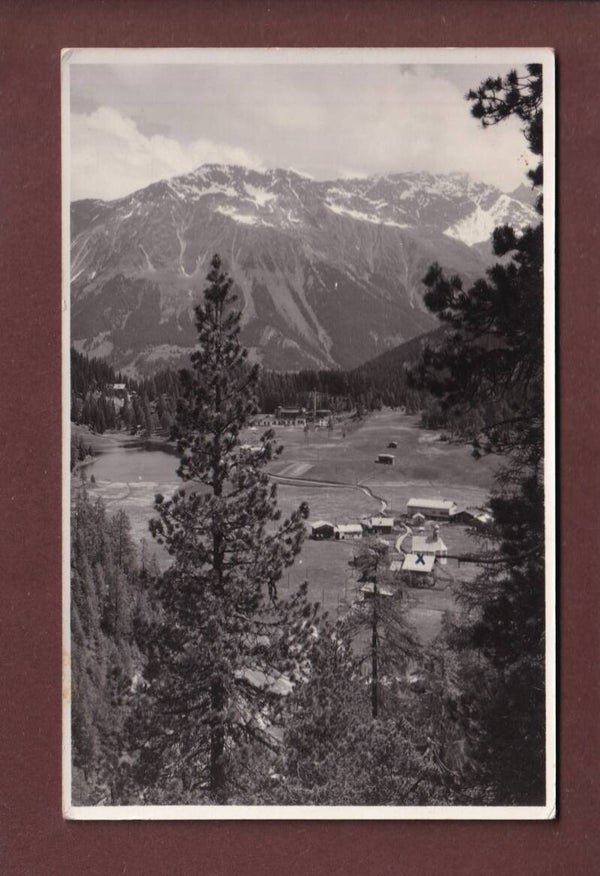 LARET bei Klosters - 1940
