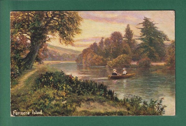 FORMOSA ISLAND - 1905