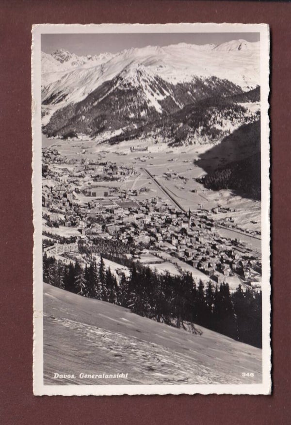 DAVOS - 1947