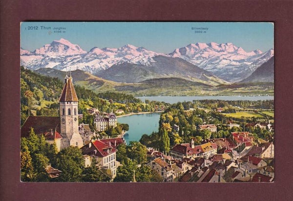 THUN - Teilansicht