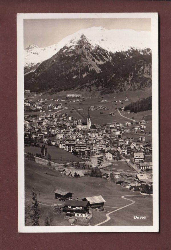DAVOS - 1936