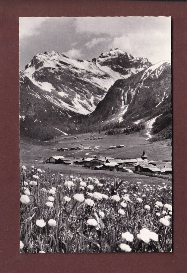 Davos - SERTIG-DÖRFLI - 1964