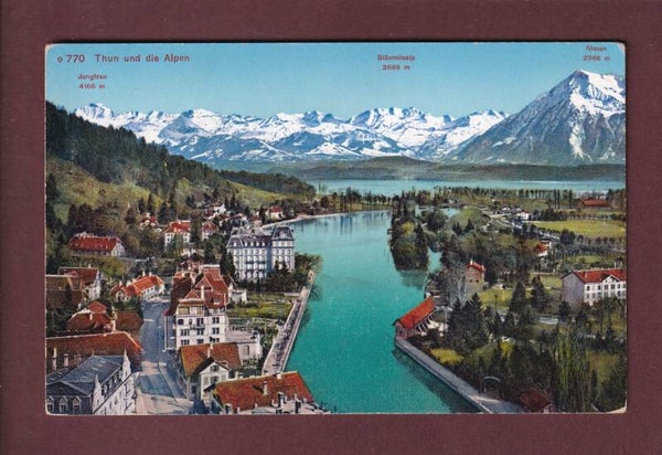 THUN - Teilansicht