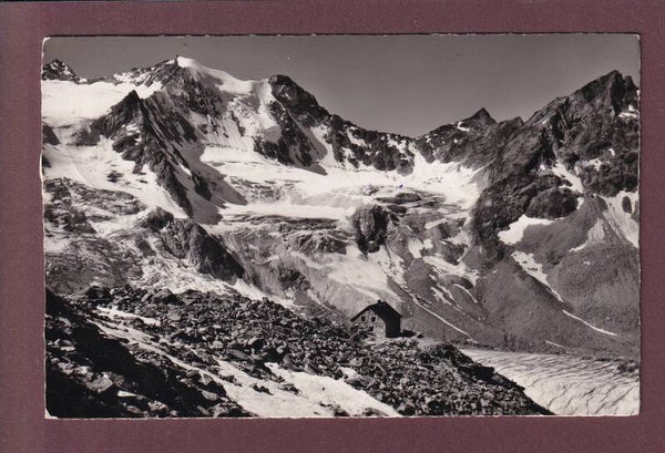 Cabane de MOIRY - 1956