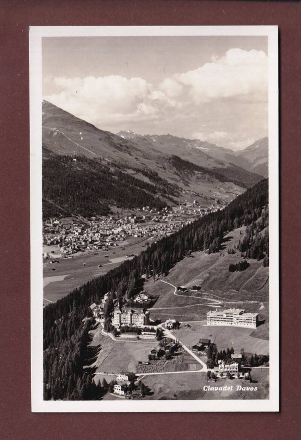 DAVOS - Clavadel