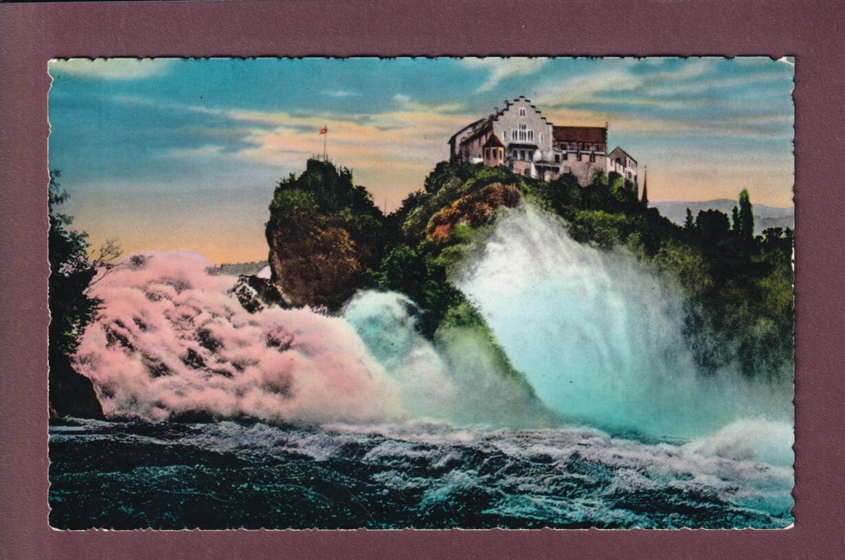 RHEINFALL - 1959
