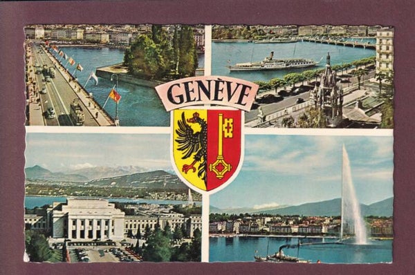 GENEVE - 4 images