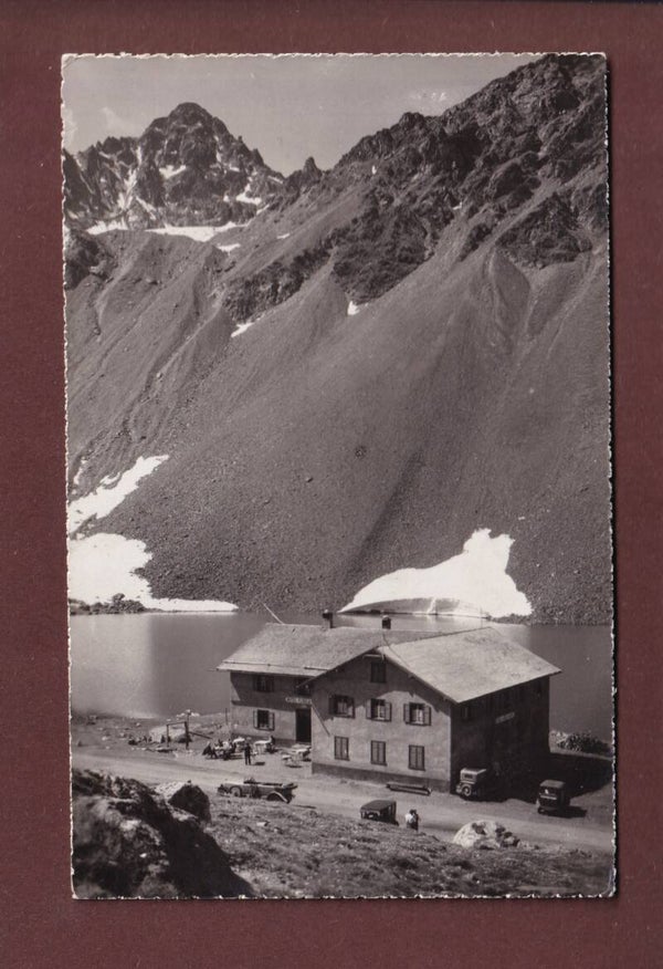 FLÜELA-HOSPIZ - Schwarzhorn