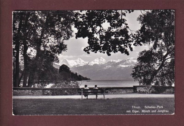 THUN - Schadau-Park