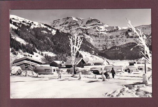 LENK - Camping Seegarten - 1973