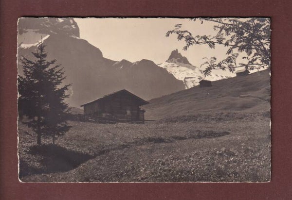 Adelboden - Im BÄRENSCHWAND - E. Gyger