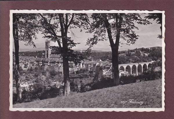 FRIBOURG - 1945