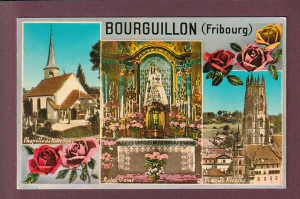 BOURGUILLON - 3 images